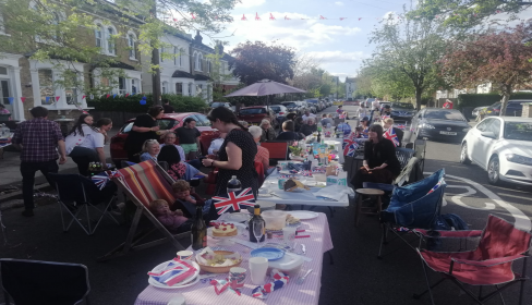 The Big Lunch in Bromley – Street parties in June 2024