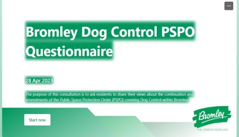Consultation for new dog control measures – have your say by 31 May 2023