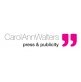 Carol Ann Walters Press & Publicity