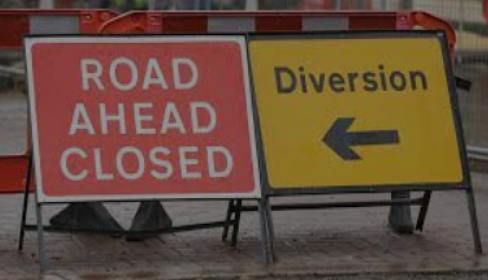 Park Road to be closed at Southend Rd Junction – have your say by 8 March 2022