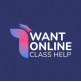 I Want Online Class Help