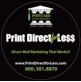 Print Direct for Less