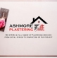 Ashmore Plastering|Plastering services in london