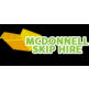 McDonnell Skip Hire